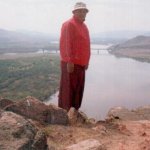 Ритуал на горе Палден Лхамо (Иволгинский район)